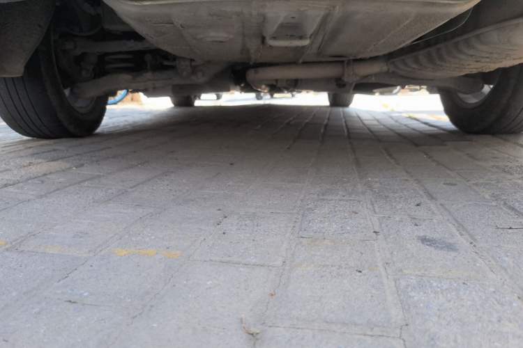 Used Hyundai Mistra 2014 1.8L Automatic Smart GLS Chassis Rear