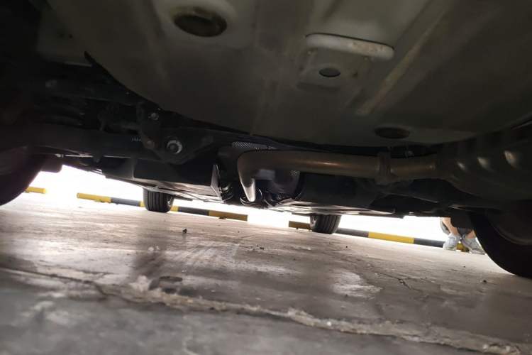 Used Hyundai Mistra 2014 1.8L Automatic Smart GLS Chassis Rear
