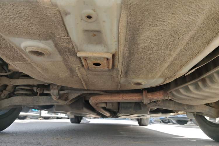 Used Hyundai Mistra 2014 1.8L Automatic Smart GLS Chassis Rear
