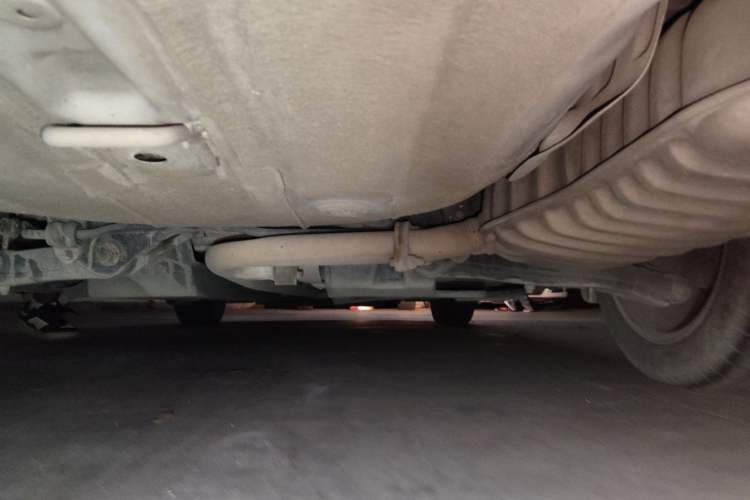 Used Hyundai Mistra 2014 1.8L Automatic Deluxe DLX Model Chassis Rear