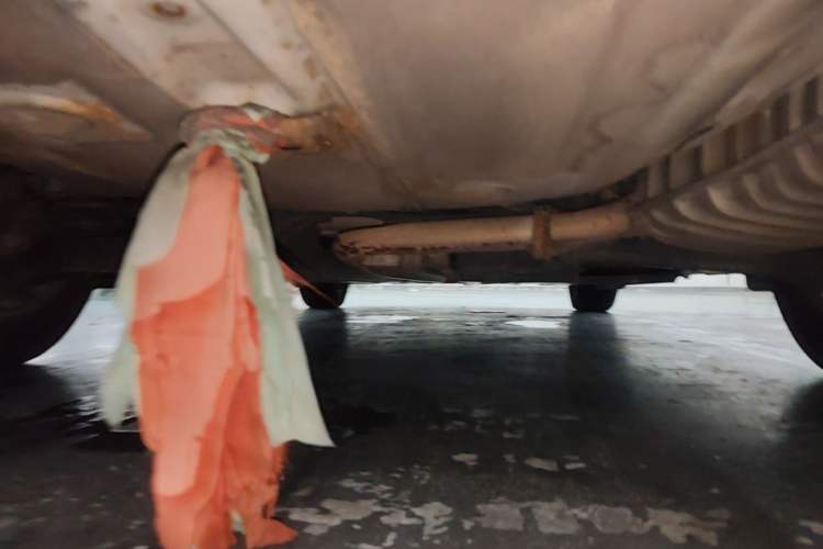 Used Hyundai Mistra 2014 1.8L Automatic Smart GLS Chassis Rear