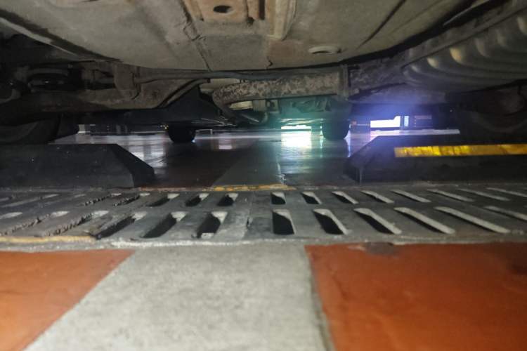 Used Hyundai Mistra 2014 1.8L Automatic Smart GLS Chassis Rear