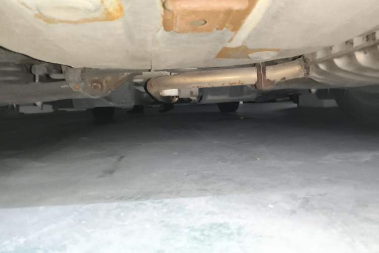 Used Hyundai Mistra 2014 1.8L Automatic Smart GLS Chassis Rear