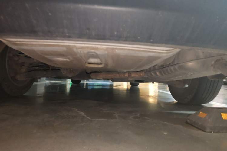 Used Hyundai Mistra 2014 1.8L Automatic Smart GLS Chassis Rear