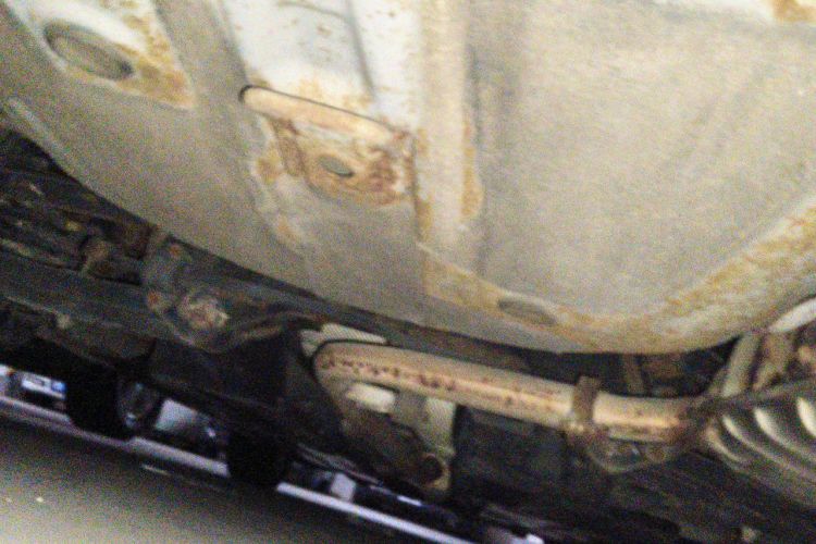 Used Hyundai Mistra 2014 1.8L Automatic Smart GLS Chassis Rear