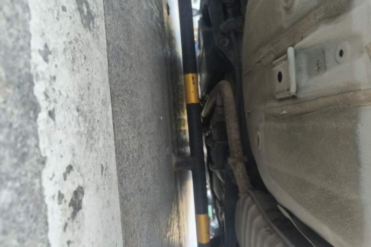 Used Hyundai Mistra 2014 1.8L Automatic Smart GLS Chassis Rear