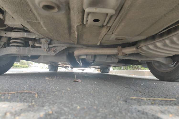Used Hyundai Mistra 2014 1.8L Automatic Deluxe DLX Model Chassis Rear