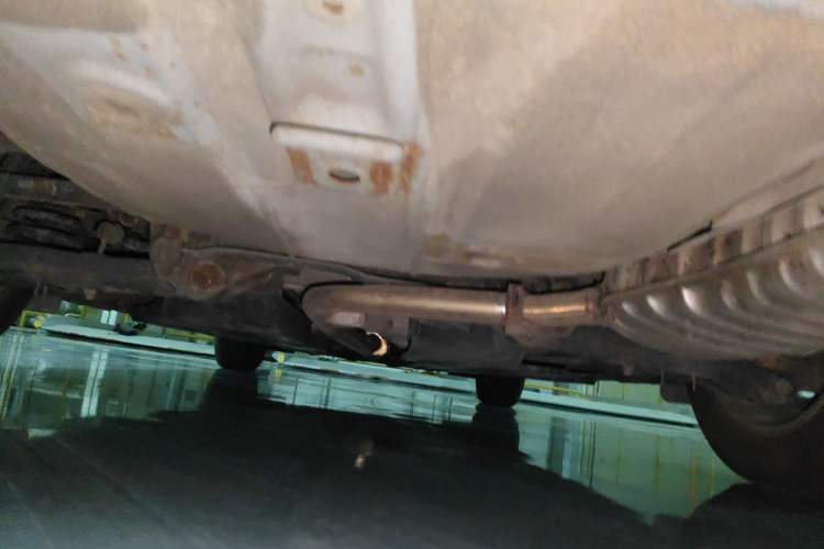 Used Hyundai Mistra 2014 1.8L Automatic Smart GLS Chassis Rear