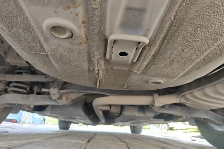 Used Hyundai Mistra 2014 1.8L Automatic Smart GLS Chassis Rear