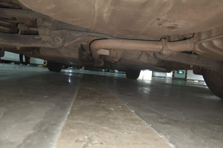 Used Hyundai Mistra 2014 1.8L Automatic Smart GLS Chassis Rear