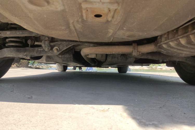 Used Hyundai Mistra 2014 1.8L Automatic Smart GLS Chassis Rear
