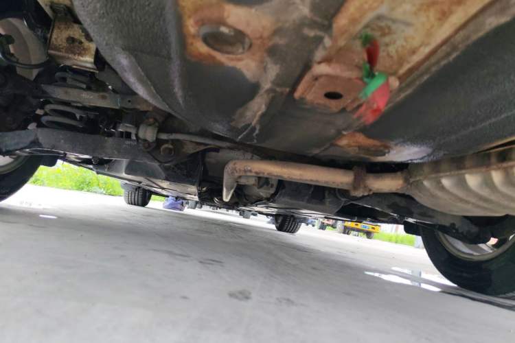 Used Hyundai Mistra 2014 1.8L Automatic Smart GLS Chassis Rear