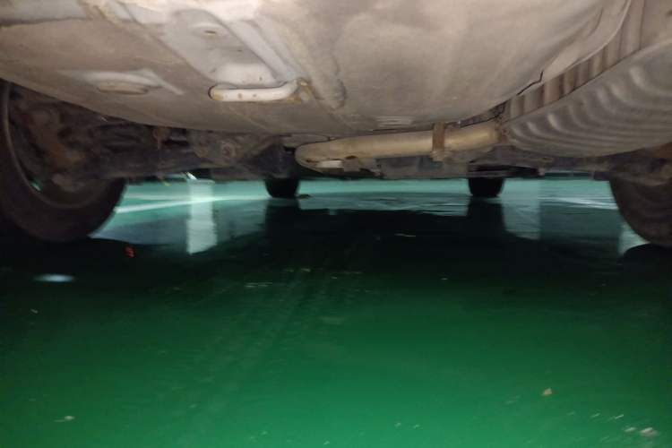 Used Hyundai Mistra 2014 1.8L Automatic Smart GLS Chassis Rear