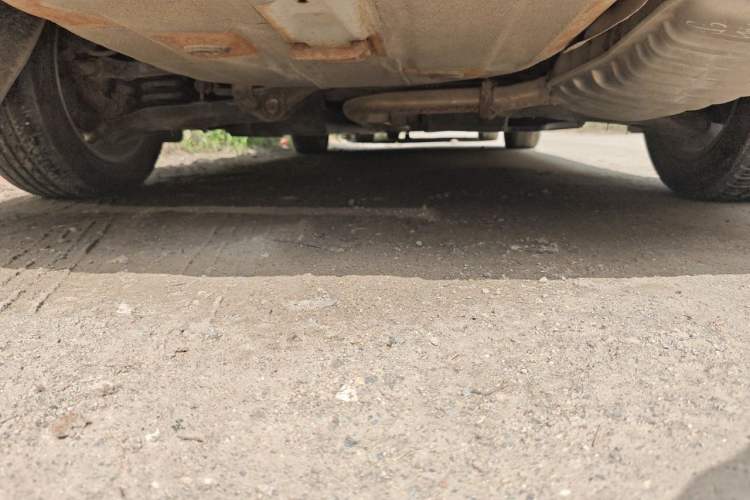 Used Hyundai Mistra 2014 1.8L Automatic Smart GLS Chassis Rear