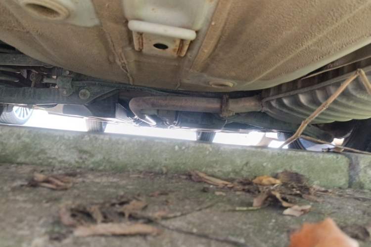 Used Hyundai Mistra 2014 1.8L Automatic Smart GLS Chassis Rear