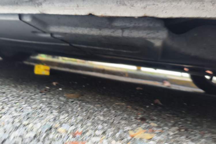 Used Hyundai Mistra 2014 1.8L Automatic Deluxe DLX Model Chassis Rear Left