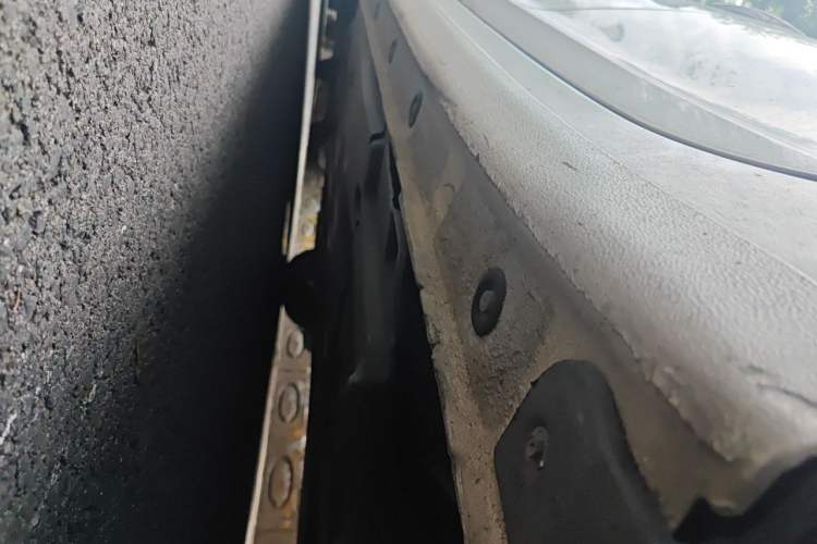 Used Hyundai Mistra 2014 1.8L Automatic Smart GLS Chassis Rear Left