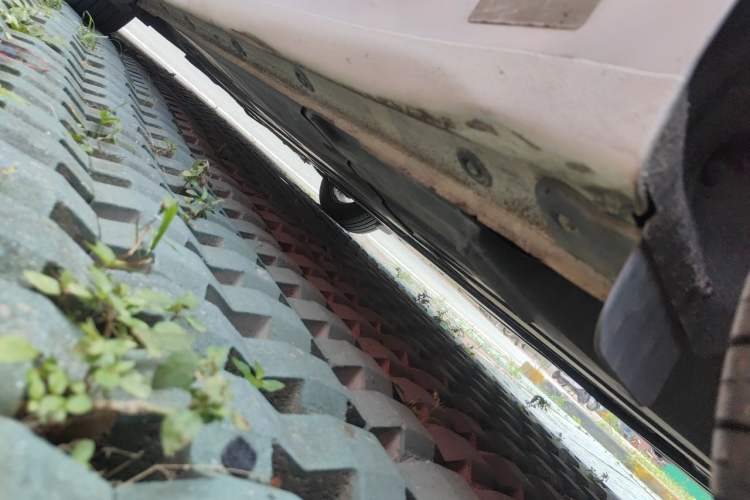 Used Hyundai Mistra 2014 1.8L Automatic Smart GLS Chassis Rear Left