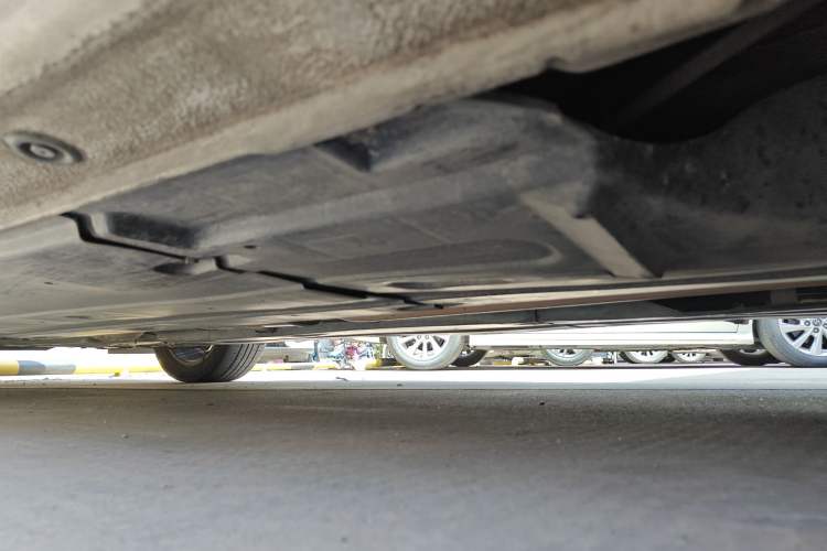 Used Hyundai Mistra 2014 1.8L Automatic Deluxe DLX Model Chassis Rear Left