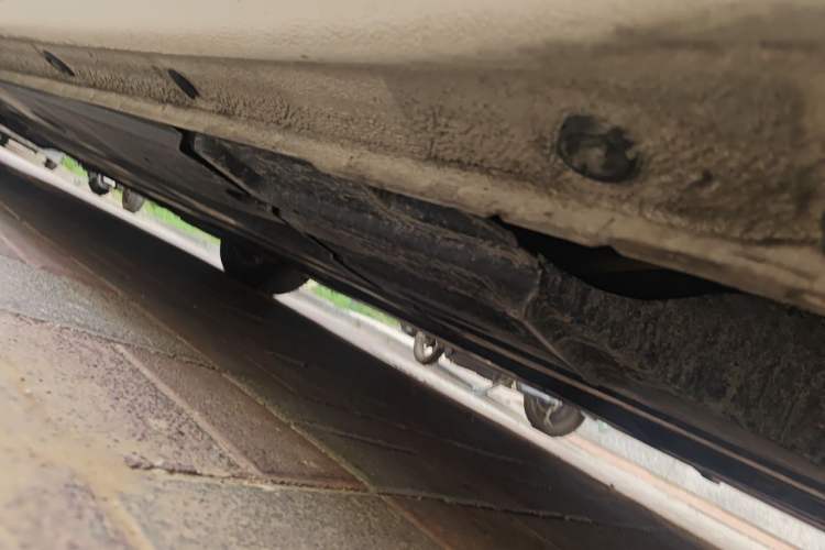 Used Hyundai Mistra 2014 1.8L Automatic Smart GLS Chassis Rear Left