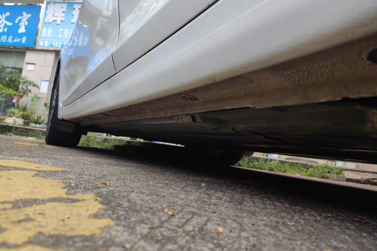 Used Hyundai Mistra 2014 1.8L Automatic Deluxe DLX Model Chassis Rear Left