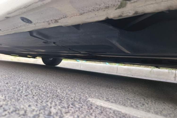 Used Hyundai Mistra 2014 1.8L Automatic Smart GLS Chassis Rear Left