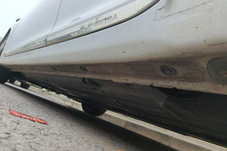 Used Hyundai Mistra 2014 1.8L Automatic Deluxe DLX Model Chassis Rear Left