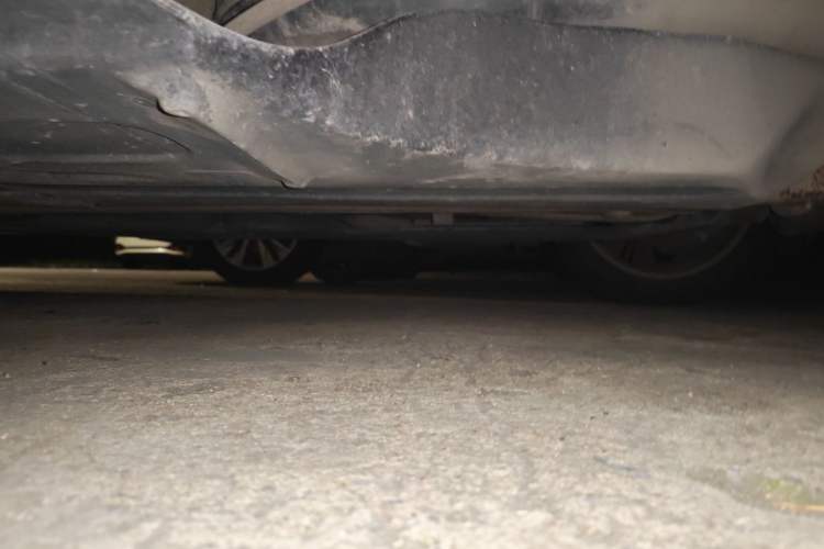 Used Hyundai Mistra 2014 1.8L Automatic Deluxe DLX Model Chassis Rear Left
