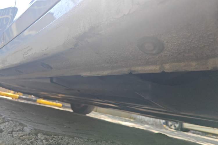 Used Hyundai Mistra 2014 1.8L Automatic Smart GLS Chassis Rear Left