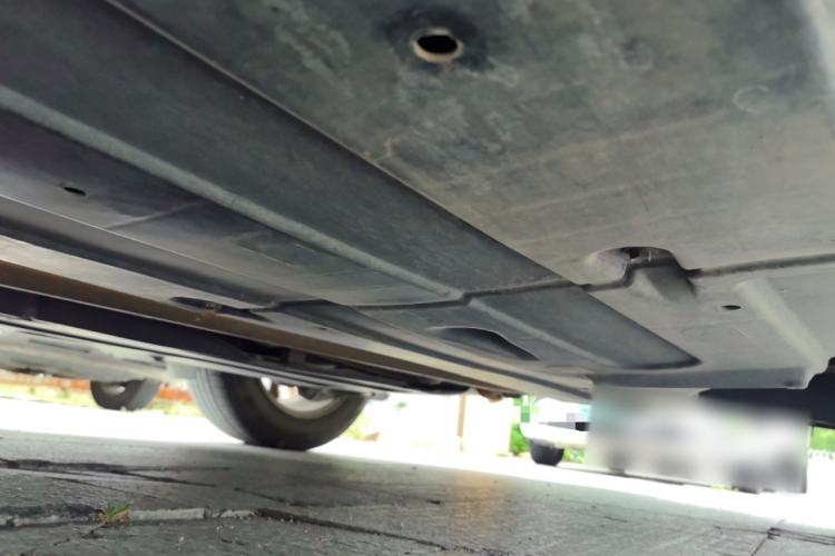 Used Hyundai Mistra 2014 1.8L Automatic Smart GLS Chassis Rear Left