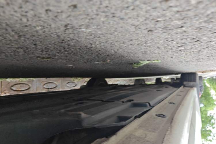 Used Hyundai Mistra 2014 1.8L Automatic Smart GLS Chassis Rear Left
