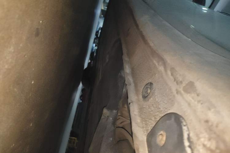 Used Hyundai Mistra 2014 1.8L Automatic Smart GLS Chassis Rear Left