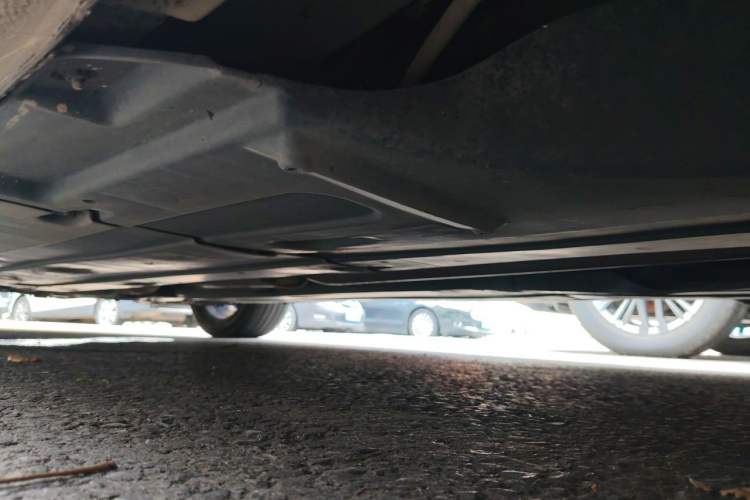 Used Hyundai Mistra 2014 1.8L Automatic Deluxe DLX Model Chassis Rear Left