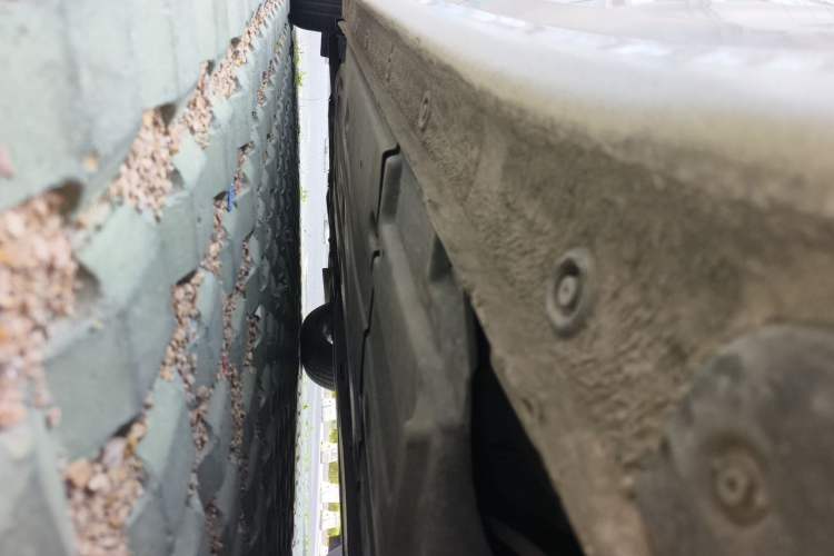 Used Hyundai Mistra 2014 1.8L Automatic Smart GLS Chassis Rear Left