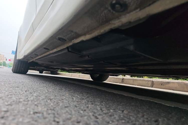Used Hyundai Mistra 2014 1.8L Automatic Smart GLS Chassis Rear Left