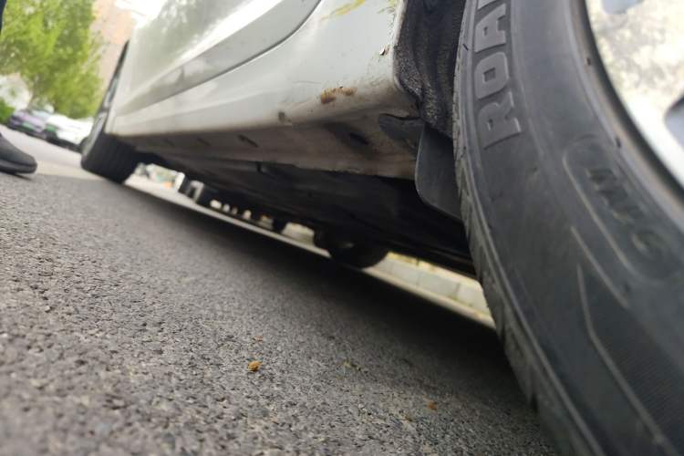 Used Hyundai Mistra 2014 1.8L Automatic Deluxe DLX Model Chassis Rear Left