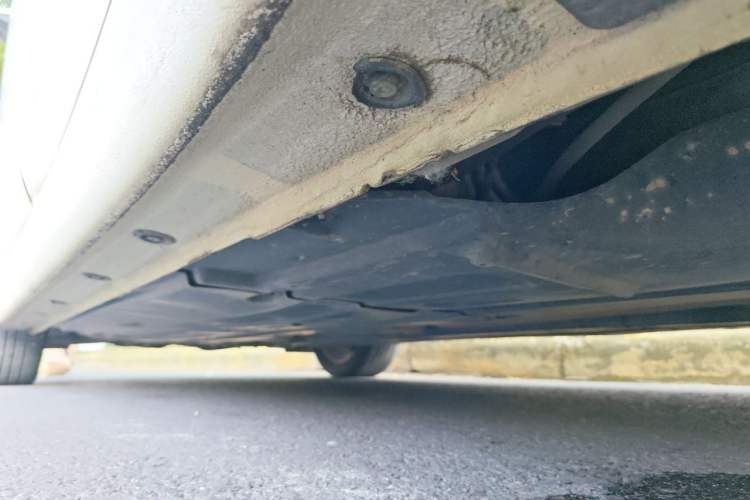 Used Hyundai Mistra 2014 1.8L Automatic Deluxe DLX Model Chassis Rear Left