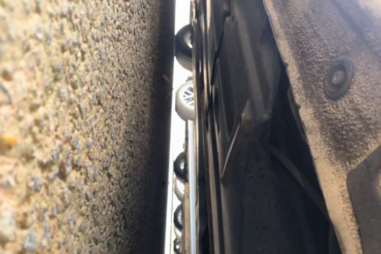 Used Hyundai Mistra 2014 1.8L Automatic Smart GLS Chassis Rear Left