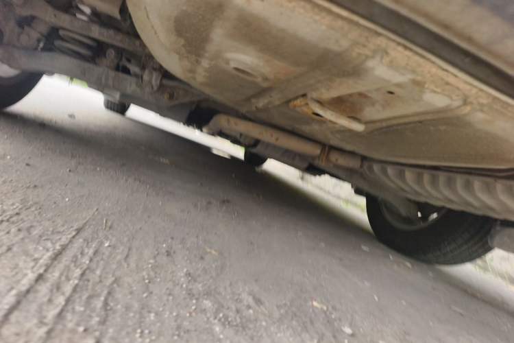 Used Hyundai Mistra 2014 1.8L Automatic Smart GLS Chassis Rear Left