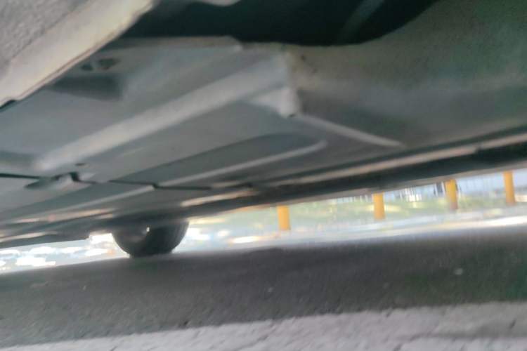 Used Hyundai Mistra 2014 1.8L Automatic Smart GLS Chassis Rear Left