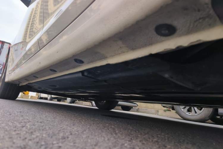 Used Hyundai Mistra 2014 1.8L Automatic Smart GLS Chassis Rear Left