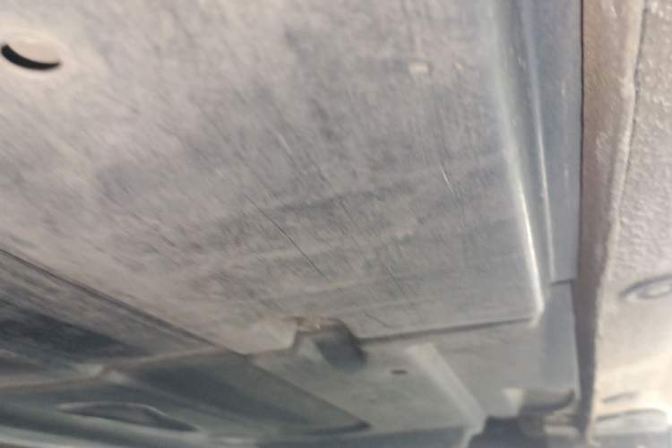 Used Hyundai Mistra 2014 1.8L Automatic Smart GLS Chassis Rear Left