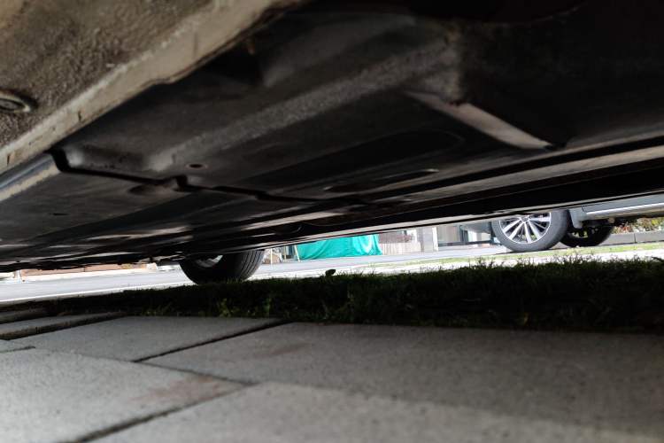 Used Hyundai Mistra 2014 1.8L Automatic Smart GLS Chassis Rear Left