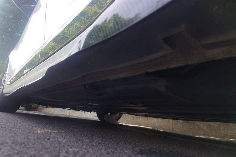 Used Hyundai Mistra 2014 1.8L Automatic Deluxe DLX Model Chassis Rear Left