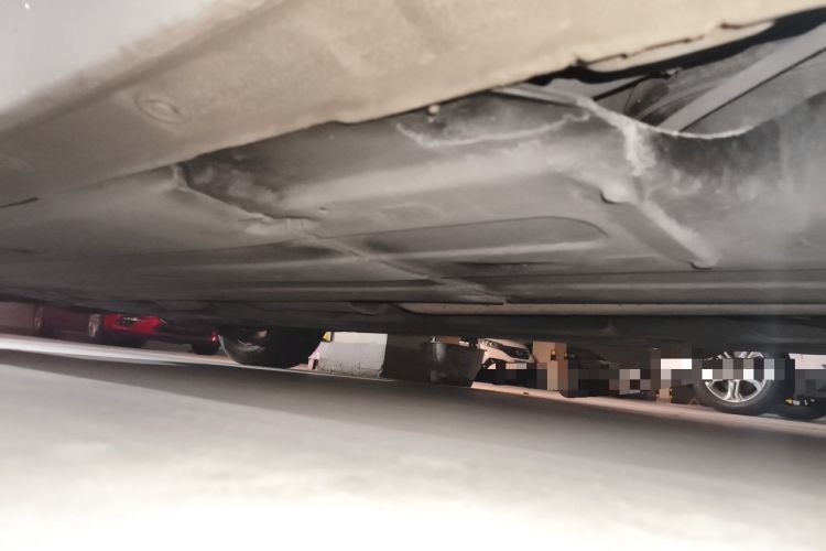 Used Hyundai Mistra 2014 1.8L Automatic Smart GLS Chassis Rear Left