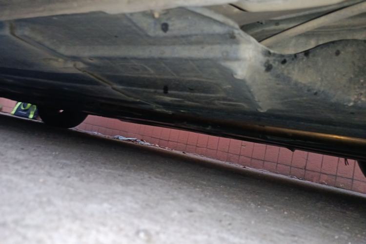 Used Hyundai Mistra 2014 1.8L Automatic Smart GLS Chassis Rear Left