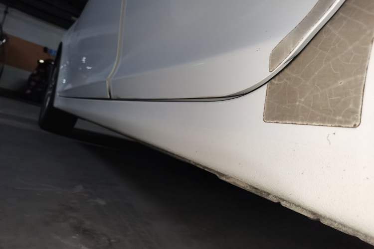 Used Hyundai Mistra 2014 1.8L Automatic Deluxe DLX Model Chassis Rear Left
