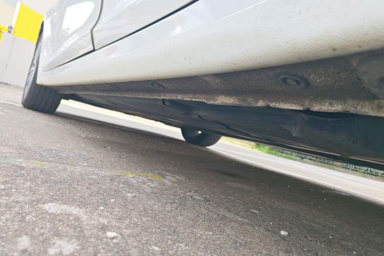 Used Hyundai Mistra 2014 1.8L Automatic Deluxe DLX Model Chassis Rear Left