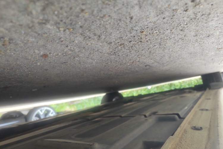 Used Hyundai Mistra 2014 1.8L Automatic Smart GLS Chassis Rear Left