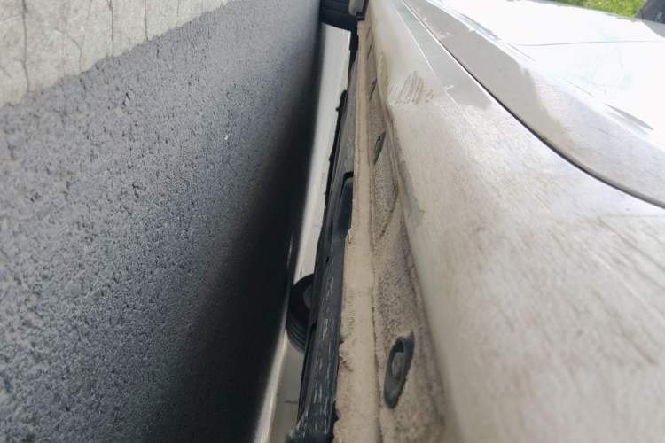 Used Hyundai Mistra 2014 1.8L Automatic Deluxe DLX Model Chassis Rear Left
